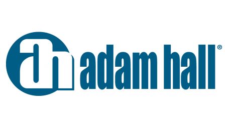 logo Adam Hall