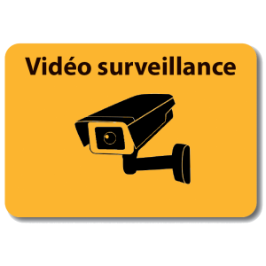 Vidéo surveillance PROG event