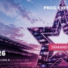 PROG event et frekences au salon Heavent Paris 2026, stand G12