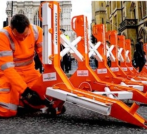 Installation d’une barrière Pitagone F18 par une seule personne